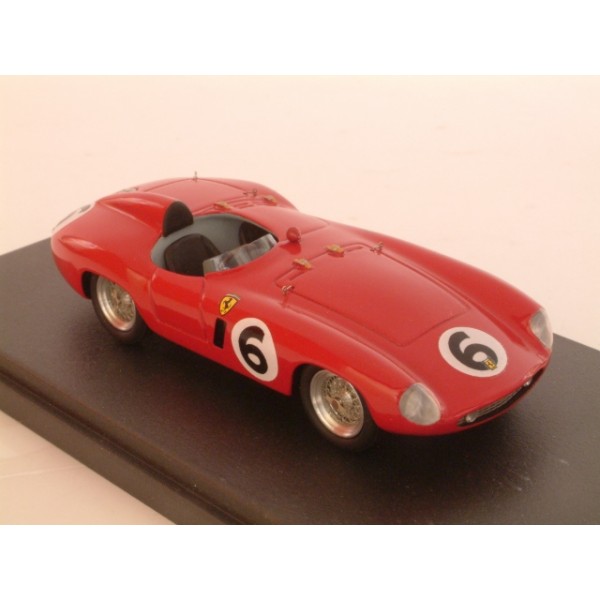 Ferrari 750 Monza # 6 Goodwood 1955 Hawthorn / De Portago - Standard Built 1:43